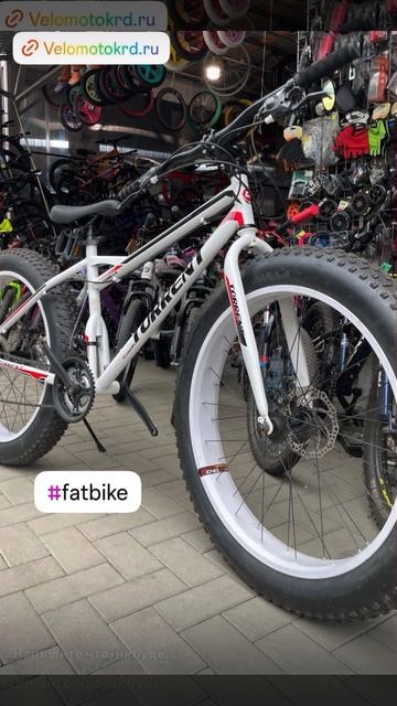 #фэтБайк #fatBike
