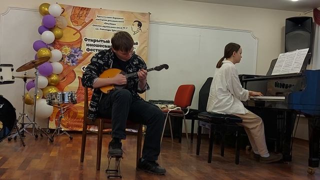 Е.Дербенко.Романс.