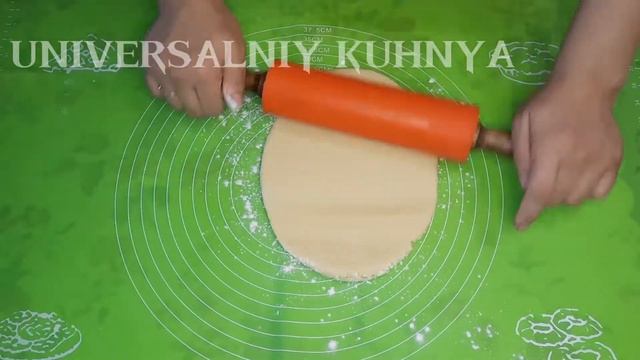 Обалденные Мини Коржи.Вы такие ещё не пробовали. #корж?