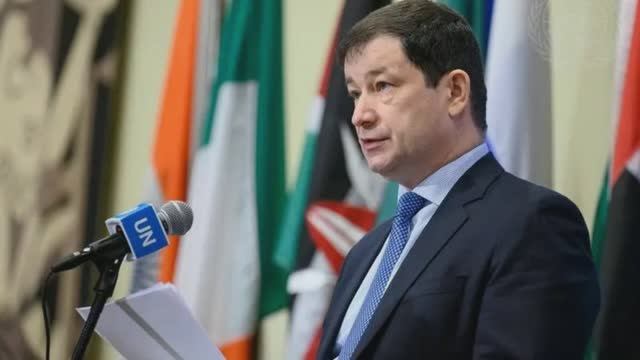 Россия запросила заседание Совбеза ООН