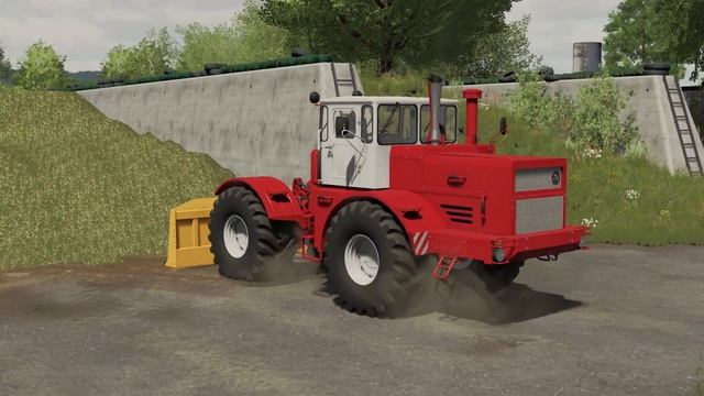 Кормозаготовка / КВК-800 и FS8060  | Farming Simulator 22