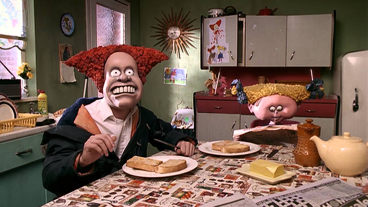 Злобный мальчик - 2 сезон 11 серия «Туретт» / Angry Kid