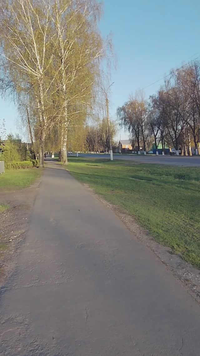 Пешком по...городу Вязники. Толмачёво. Улица Горького.