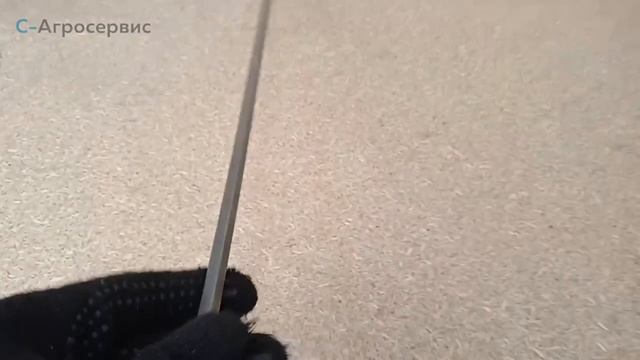 Сталь шпоночная 6х6 ГОСТ 8559-75