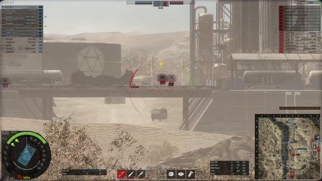 Armored Warfare/ Проект Армата : т54 МОНСТР своего уровня!