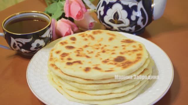 Лепешки с Сыром на Кефире ✧ Молниеносно Съедаются!