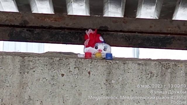 Девочка Дина Татарстан Менделеевск 06.03.2023