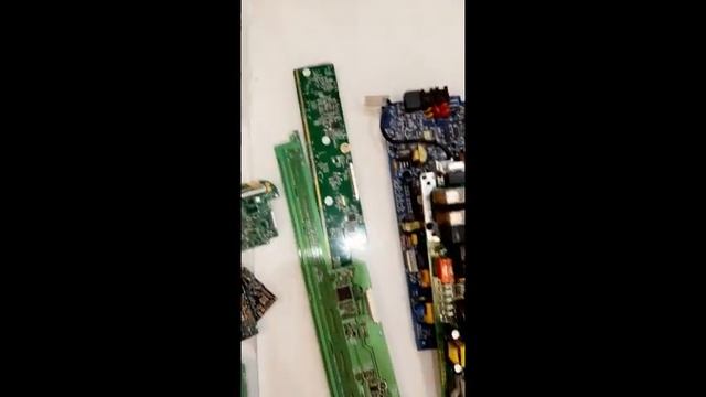 Новые цены на приёмные платы, обзор ч1