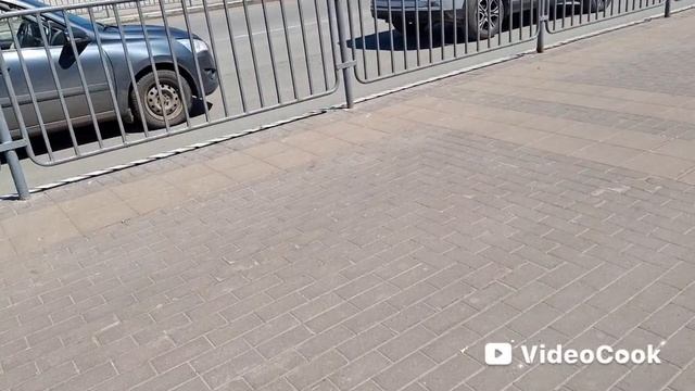 Vlog/32/Навестила родственников/ Вечный огонь в парке/ Кесадилья на обед...
