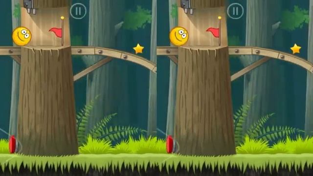 первый Босс повержен Red Ball 4 #4