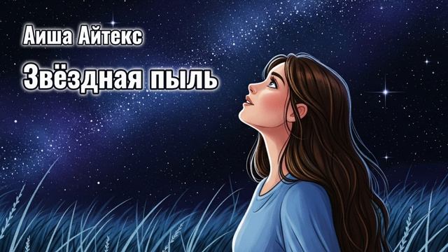 Аиша Айтекс "Звёздная пыль"