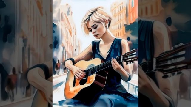 Как будто жизнь прошла за месяц... Версия 3. Музыкальный клип на стихи Андрея Субботина