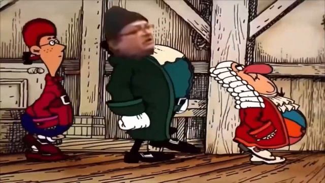 Бургер Кинг говно и Доктор Ливси идёт под фонк (mashup) 1 ч?