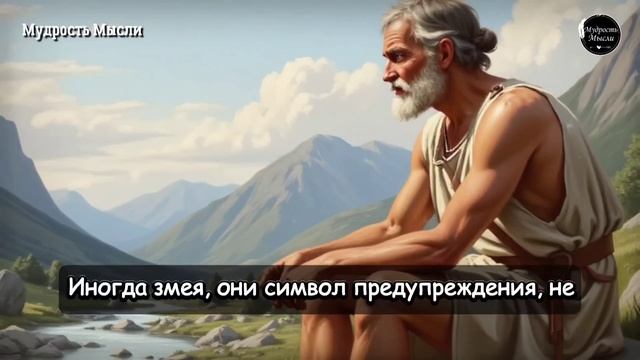 Кого нельзя прощать.Мудрая притча.