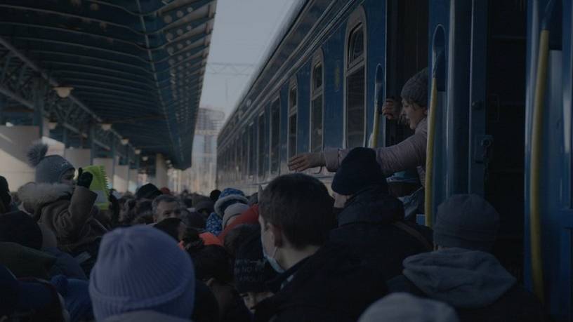 Пiсня землi що повiльно горить