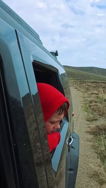Кто пришел к нам ночью в вулкане Немрут