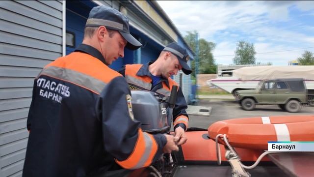 Новости Алтайского края 28 мая 2025 года, выпуск в 6:35