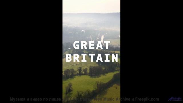 Пейзажи взрываются эмоциями вместе с этим треком - Inspiring and Upbeat -- Scott Holmes Music -- Hap