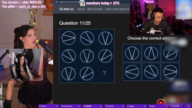 Булочка смотрит Топ Моменты с Twitch | Лидия Подкалывает ?