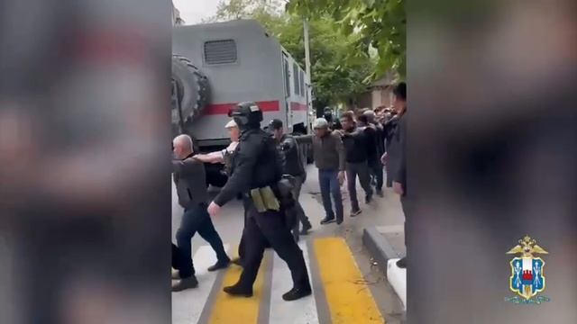 В Ростовской области полиция провела рейды по соблюдению миграционного законодательства