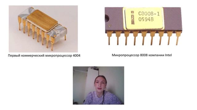 история