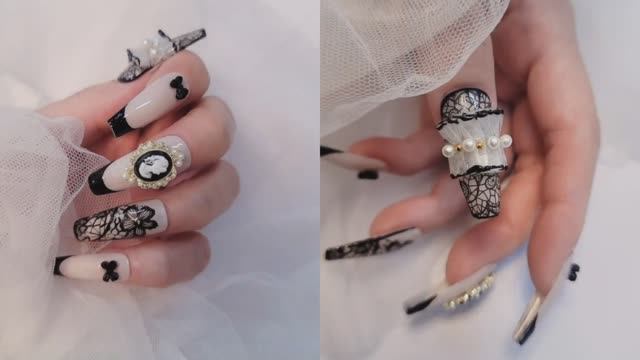 Nail ASMR 💅