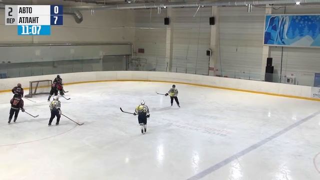 АВТОМОБИЛИСТ - АТЛАНТ  КРАСНОЯРСК КФХ  ЛД РАССВЕТ (31.03.20