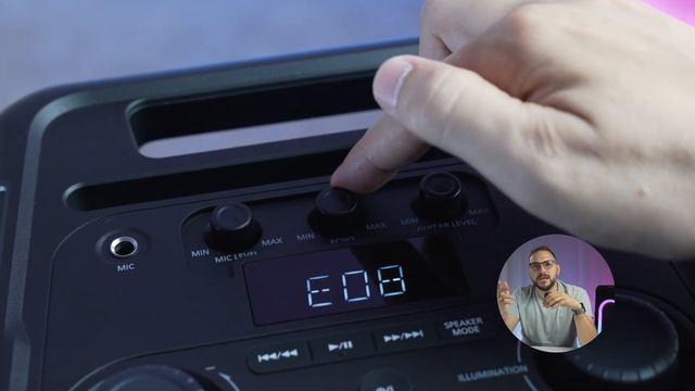 Разтърсих квартала с Panasonic SC-TMAX45! 😱