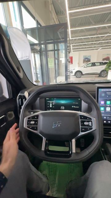JETOUR T2 готов к приключениям