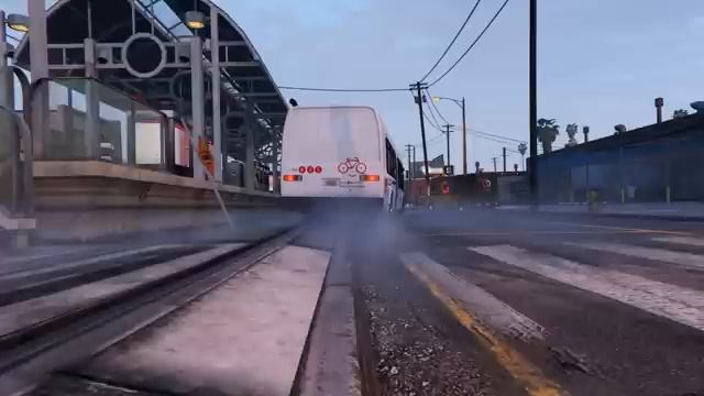 Drift BUS