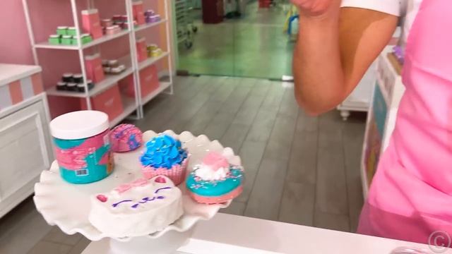 Лайк Настя и папа узнали как делают мыло
