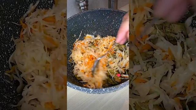 Сочные булочки,шикарный ужин
