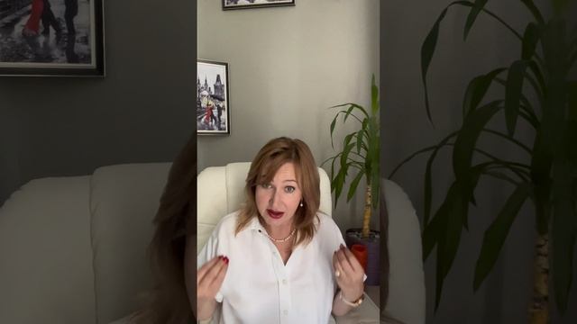 Как расстается взрослая женщина