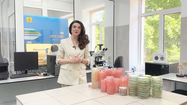 Директор ФНЦБЗР Анжела Асатурова: Приглашение на День БиоПоля 2025