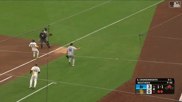 Marlins vs. Padres Game Highlights (5/26/25) | MLB Highlights