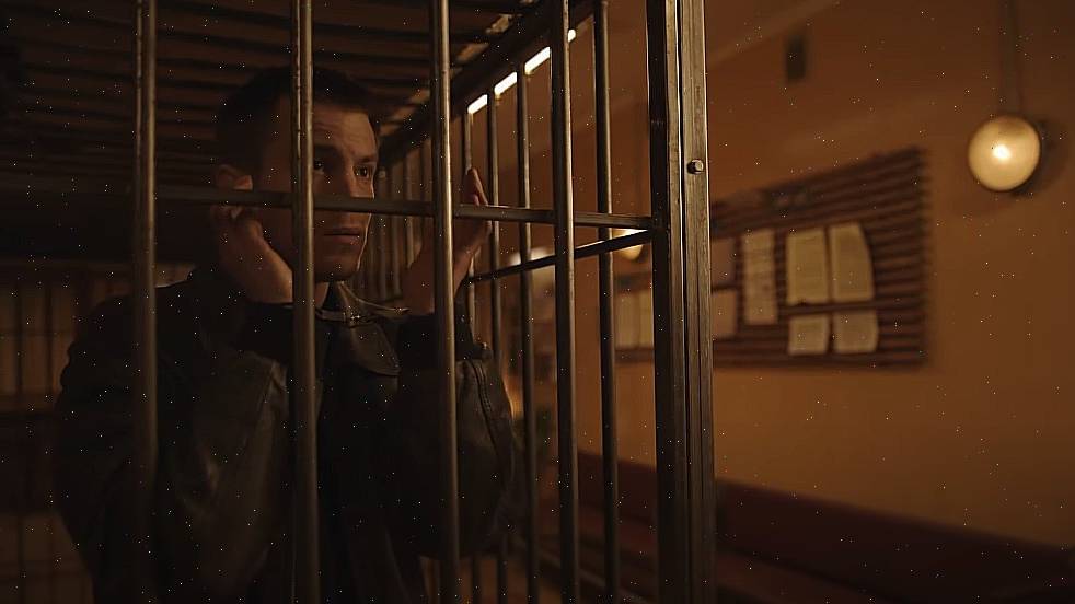 Фишер 2 сезон 8 серия  - русский сериал