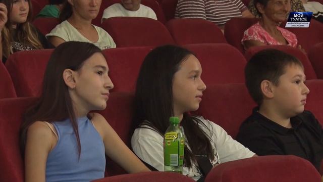 В ауле Агуй-Шапсуге прошел IV Этнографический фестивал