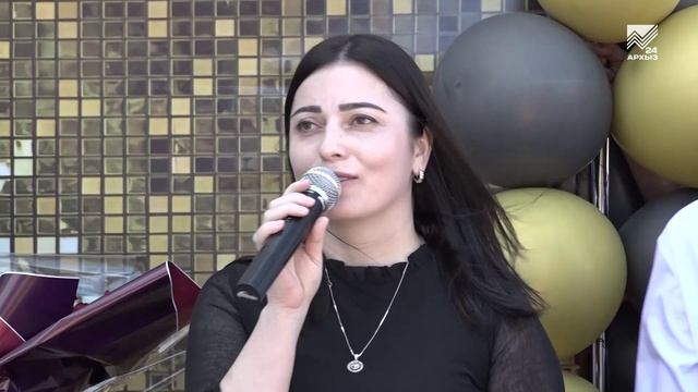 Последний звонок в коррекционной школе-интернате им. Латоковой