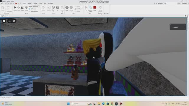 ТУСА В FNAF2
