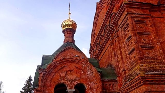 город Юрьев-Польский ЛВ_Путешествия
