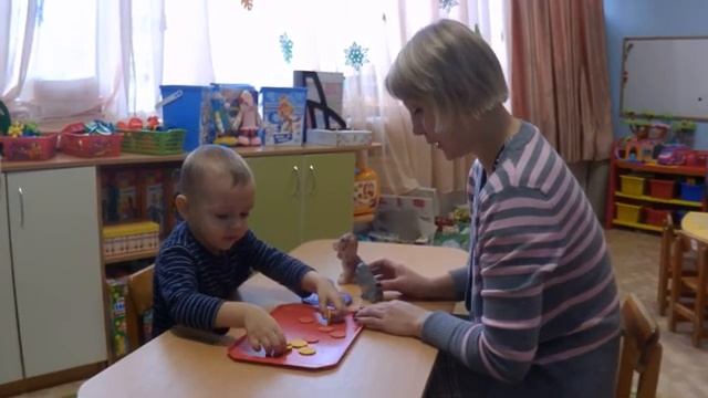 Угостим друзей печеньем