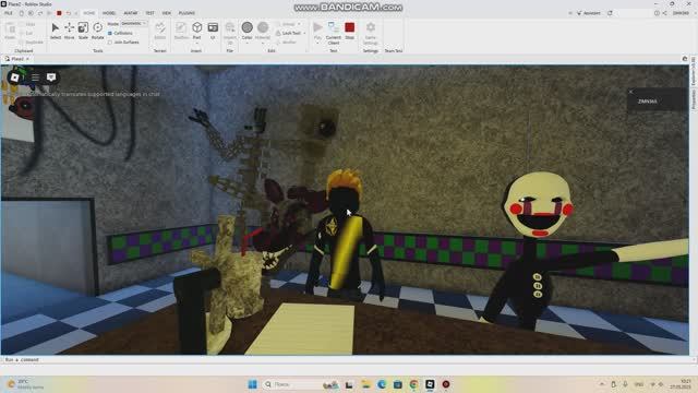 ТУСА В FNAF2