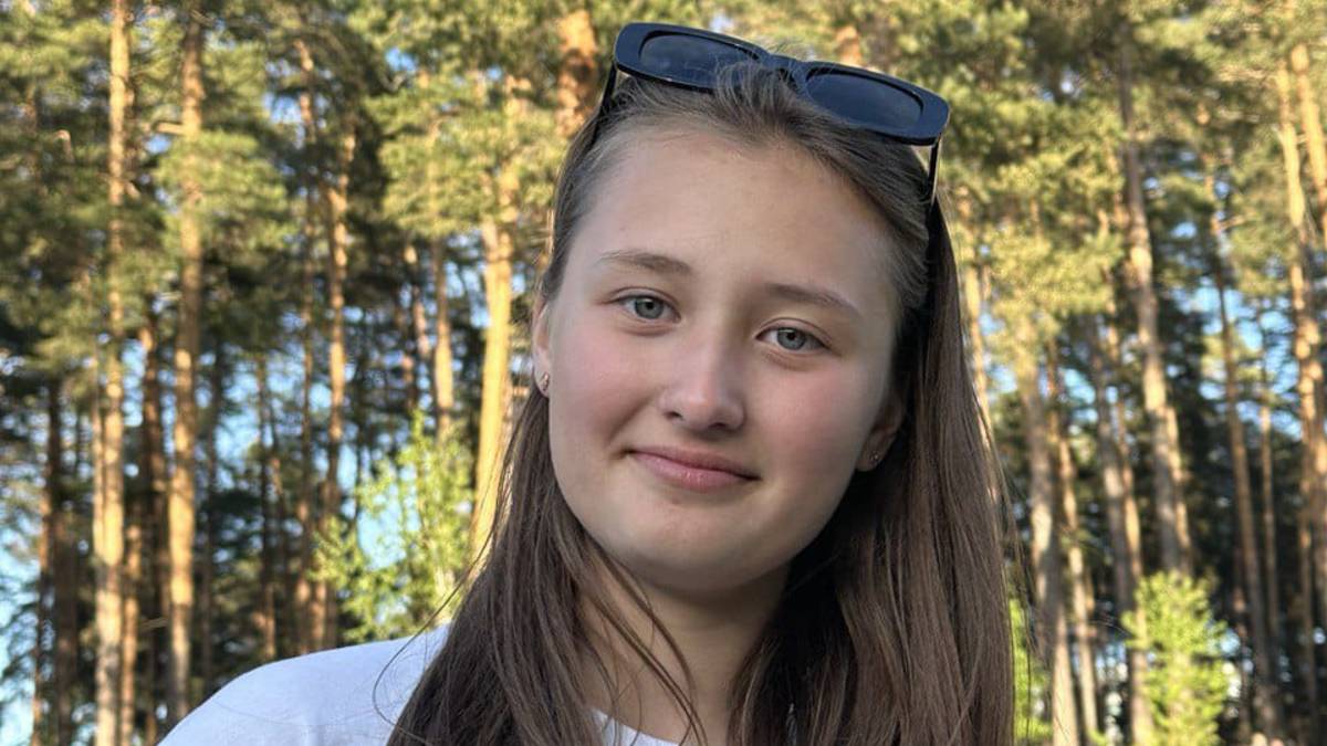Видео визитка Зарипова Амина г.Зеленодольск Республика Татарстан 2025