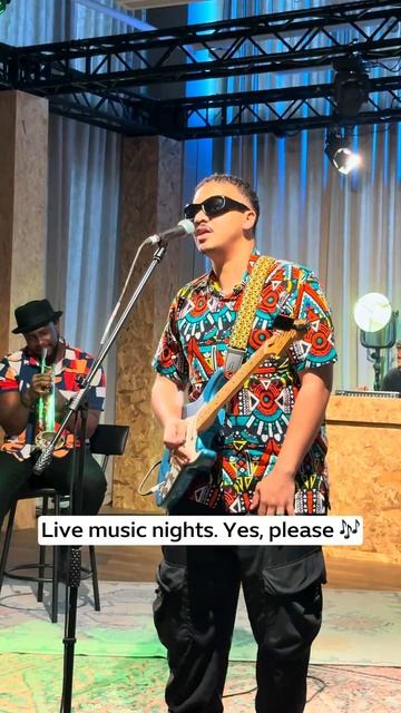 Dubai's Coolest New Hangout?  Inside Music Loves Company at Expo City Dubai!