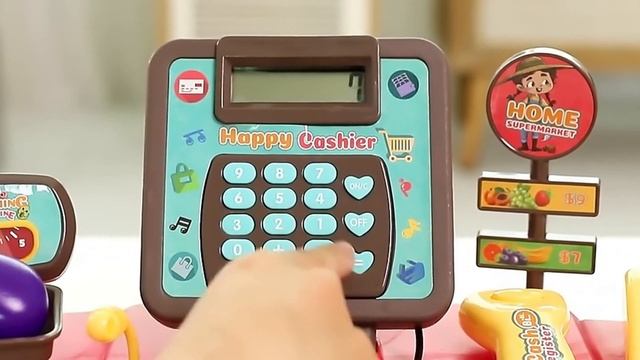 Детская касса от Sharktoys