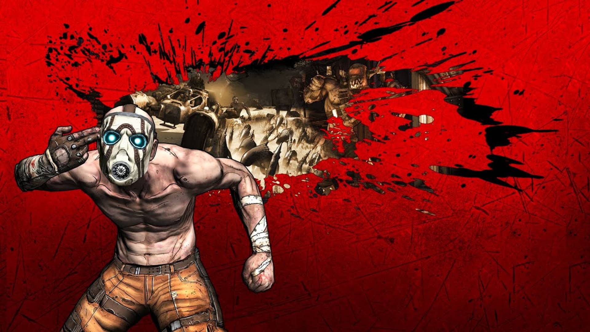 Стрим с TheOldTatar - Borderlands #26