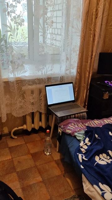 Моя сессия в Архангельске