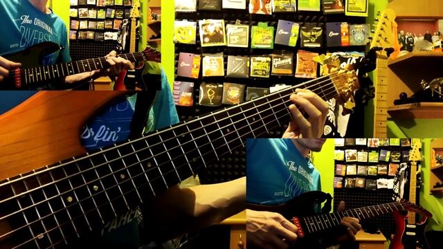 Лёха Ненавидит Фанк - Aquatic Ruin