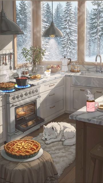 Зимний вайб