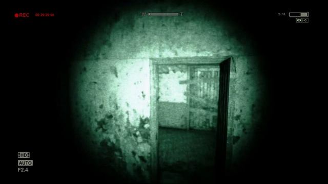 Прохождение Outlast: Whistleblower — Часть 3: Палата 237